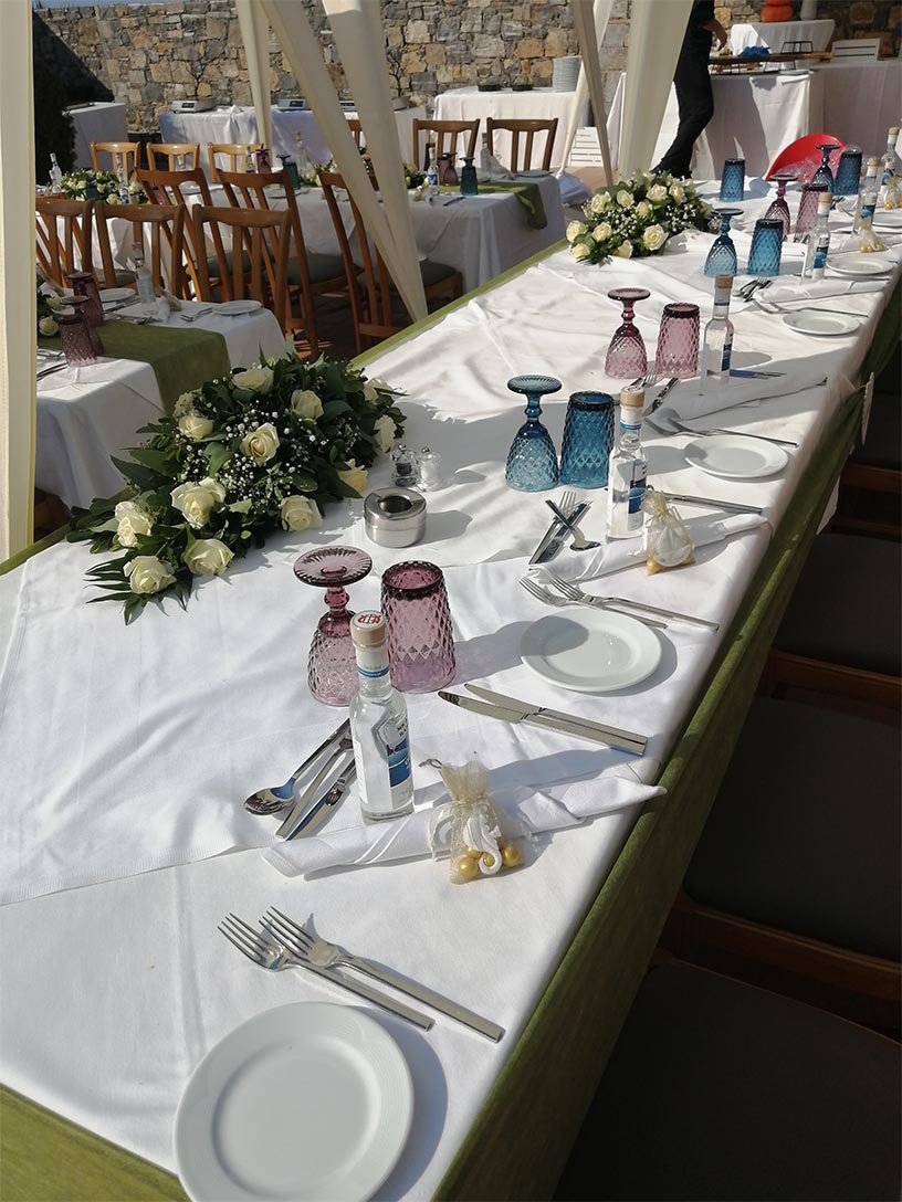 Book your wedding day in SENTIDO Blue Sea Beach